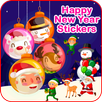 WAStickerApps - New Year Sticker For Whatsapp APK