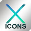 XOS Icon pack APK