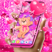 Teddy bear love wallpapers APK