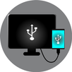 USB Connector Cast Phone to TV APK