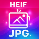HEIF to JPG Converter