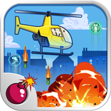 Chopper Drop: Helikopter dan p