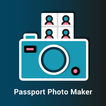 Passport Photo Maker icon