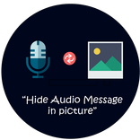 Hide Audio In Picture