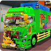 Mod Truk Hino 500 Trailer Kont APK