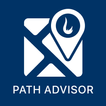 HKUST Path Advisor ícone