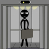 Stickman Escape Lift 2 : Funny APK
