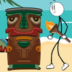 Escaping the Island : Funny Es icon