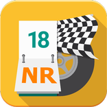 NextRace Countdown Widget 2026