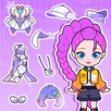 Little Paper Doll Diary APK