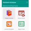 Kamineni eCampus APK