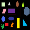 Geometric Shapes ícone