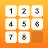 Number Puzzle - Slide Tiles