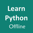 آیکون‌ Learn Python Offline