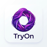 TryOn Hair, Dress & Eyeglasses
