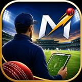 Cricket Coach 2026 Manager-APK
