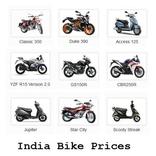 India Bikes : Price App : Revi