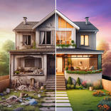 Home Design Makeover