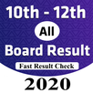10th 12th Board Result 2020 APK