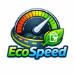EcoSpeed : Mileage Optimizer Zeichen