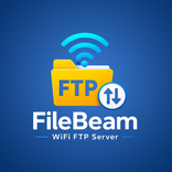 FileBeam: WiFi FTP Server
