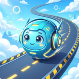 Skyroll Infinity: Ball Runner