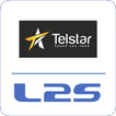 Log2space - Telstar আইকন