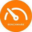 Benchmark आइकन