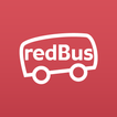 redBus Book Bus, Train Tickets icon