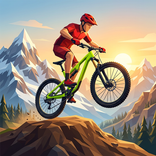 Ride the Edge: Bike Stunt Race
