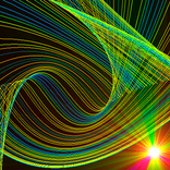 Interdimensional Waves