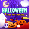 Halloween Party Invitations APK