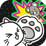 Cat punch! - Cat vs Rat!