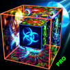 Amazing Cube Live WallpaperPro APK