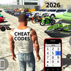 Indian Bike Driving Cheat Code 圖標