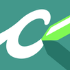 APK Real Cursive: Cursive learning