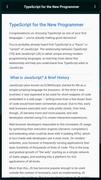 TypeScript Programing Language screenshot 2