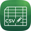CSV Editor & Viewer icon
