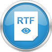 RTF Viewer icon