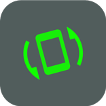 Force Rotation: Auto-rotate