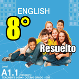 Libro de inglés de 8° resuelto