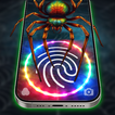 InScreen fingerprint animation ไอคอน