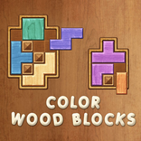 Color Wood blocks
