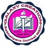 Galaxy Creation