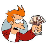 Futurama Stickers 🤖 WAStickers WAStickerApps
