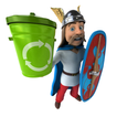 Recycle Right icon