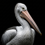 Pelican Bird sounds