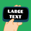 Large Text: Signboard-APK