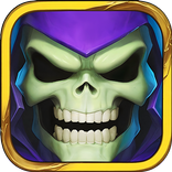 He-Man MOTU Battle for Eternia