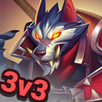 Frayhem - 3v3 Brawl & MOBA PvP APK